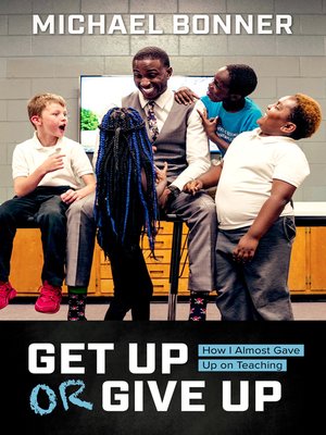 cover image of Get Up or Give Up